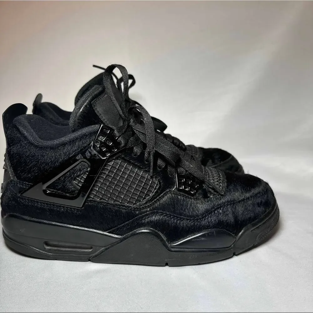 Size 8.5 - Olivia Kim x Wmns Air Jordan 4 Retro No Cover Women's Shoes